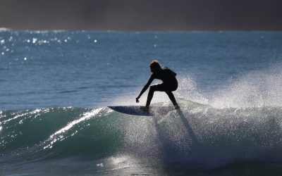 Gefühle fühlen oder die Welle surfen
