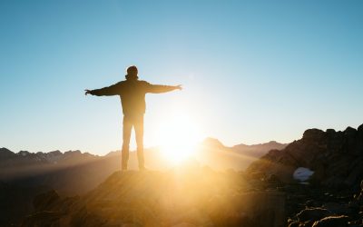 Mit positiven Erfahrungen aus dem negativen Strudel ausbrechen