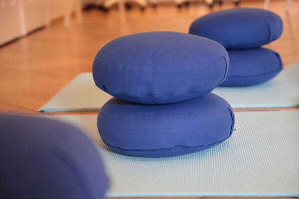 Achtsamkeit und Meditation in Baden Ruth Rocchinotti